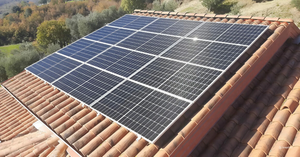 Impianto Fotovoltaico