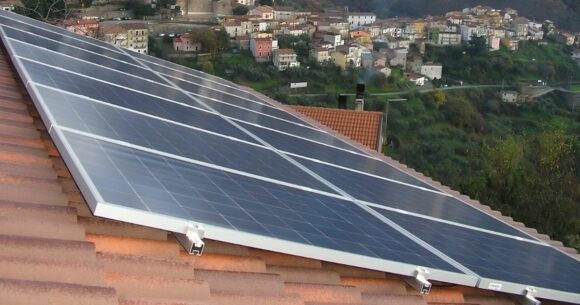Impianto Fotovoltaico
