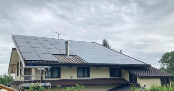 Impianto Fotovoltaico