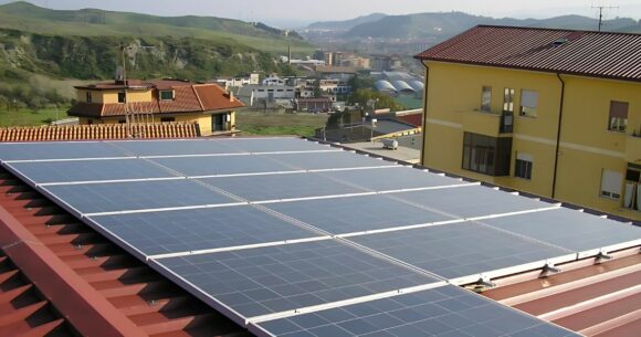 Impianto Fotovoltaico