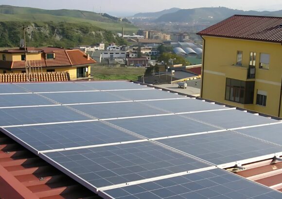 Impianto Fotovoltaico