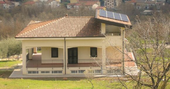 Impianto Fotovoltaico