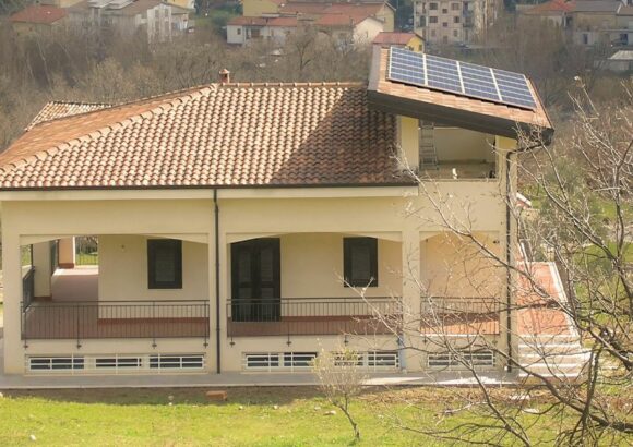 Impianto Fotovoltaico